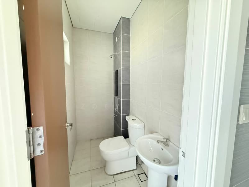 Rumah Berkembar untuk Dijual di East Ledang (Iskandar Puteri (Nusajaya)) - Zoey Lee - Bathroom - PropertyGuru.com.my