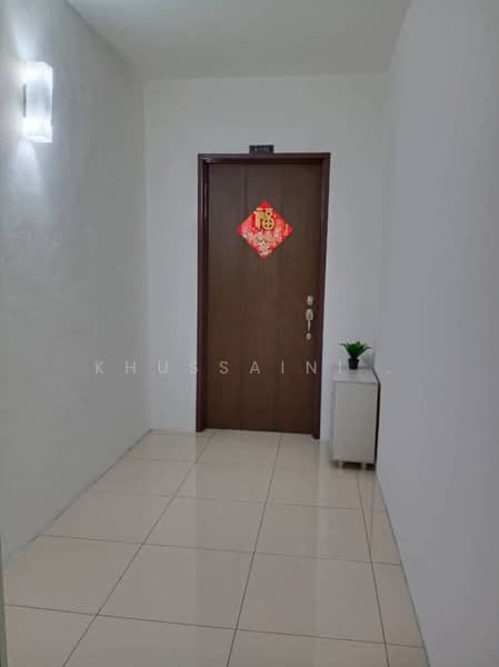 Kondominium untuk Disewa di Goodfields Residence (Pangsapuri Bukit Minyak Permai) - Khussaini . - Corridor - PropertyGuru.com.my