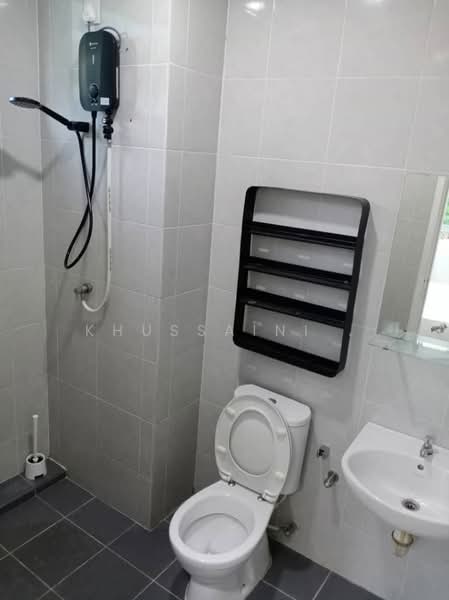 Kondominium untuk Disewa di Goodfields Residence (Pangsapuri Bukit Minyak Permai) - Khussaini . - Bathroom - PropertyGuru.com.my