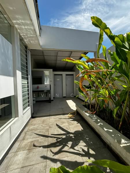 Bungalow for Rent in Taman Canning (Ipoh) - Kelvin Chong - Exterior - PropertyGuru.com.my