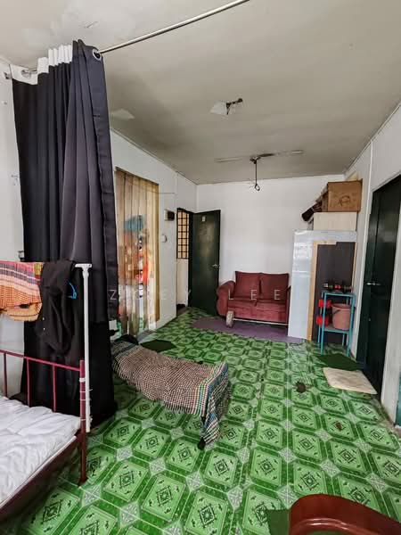 Rumah Flat untuk Dijual di Orkid - Zoey Lee - Living Room - PropertyGuru.com.my
