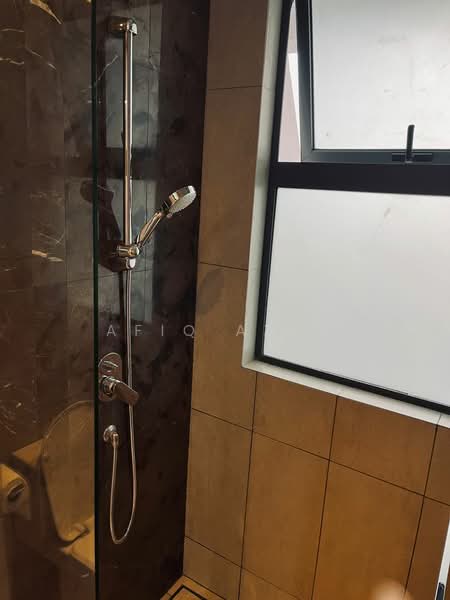 Service Residence for Sale at Datum Jelatek Residence - Afiq Azam - Bathroom - PropertyGuru.com.my