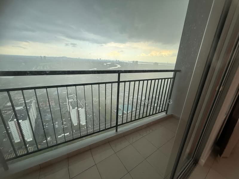 Service Residence for Rent at One 49 Residence - Enoch Liong - Balcony - PropertyGuru.com.my