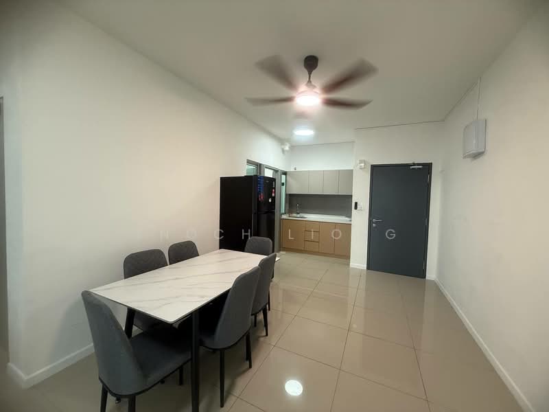 Service Residence for Rent at One 49 Residence - Enoch Liong - Dining Room - PropertyGuru.com.my