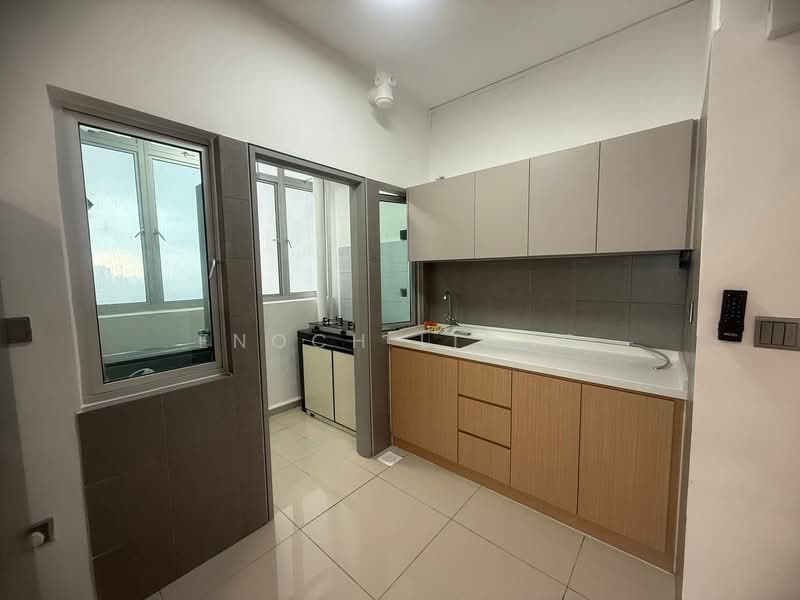 Service Residence for Rent at One 49 Residence - Enoch Liong - Kitchen - PropertyGuru.com.my
