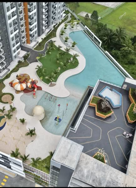 Condominium for Rent at The Jalil (Bayu Jalil) - Vincent Ng - PropertyGuru.com.my