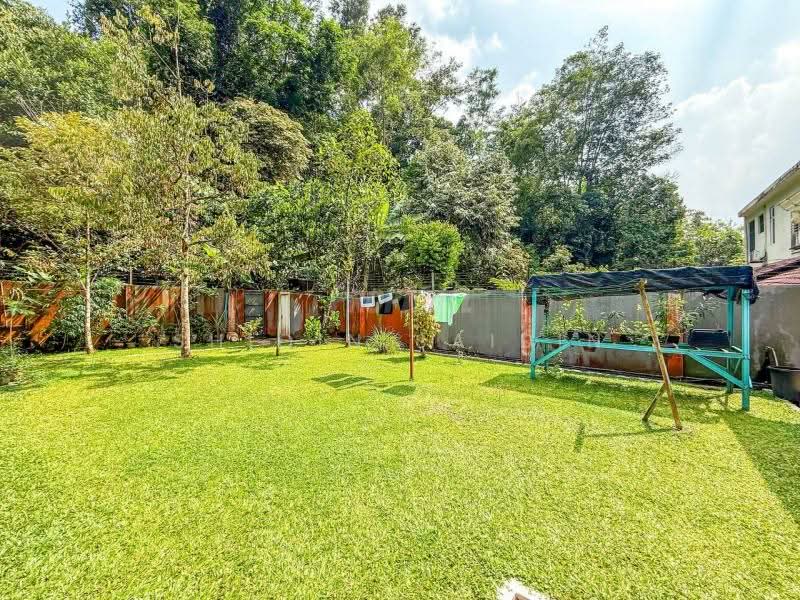 Semi-Detached House for Sale in Taman Andaman Ukay (Ulu Kelang) - Shiqin Saidin - Garden - PropertyGuru.com.my