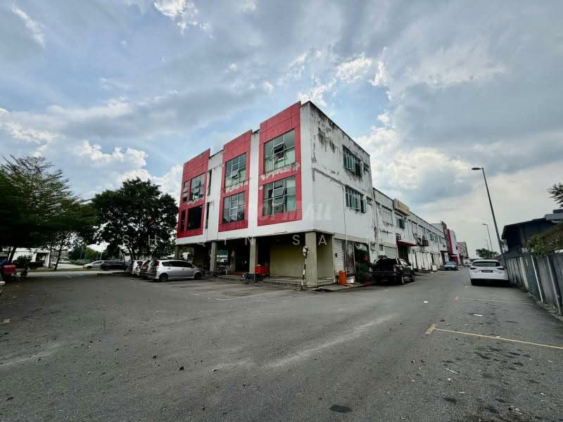 Shop / Office for Sale in Jenjarom (Selangor) - Shiqin Saidin - Exterior - PropertyGuru.com.my