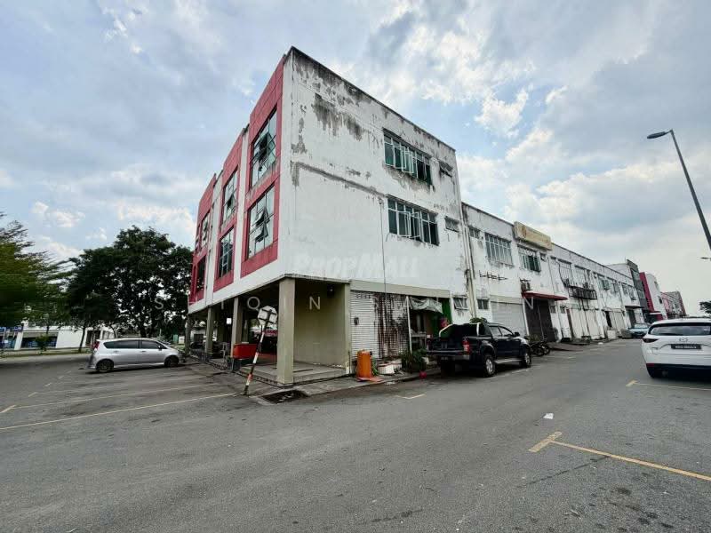 Shop / Office for Sale in Jenjarom (Selangor) - Shiqin Saidin - Exterior - PropertyGuru.com.my