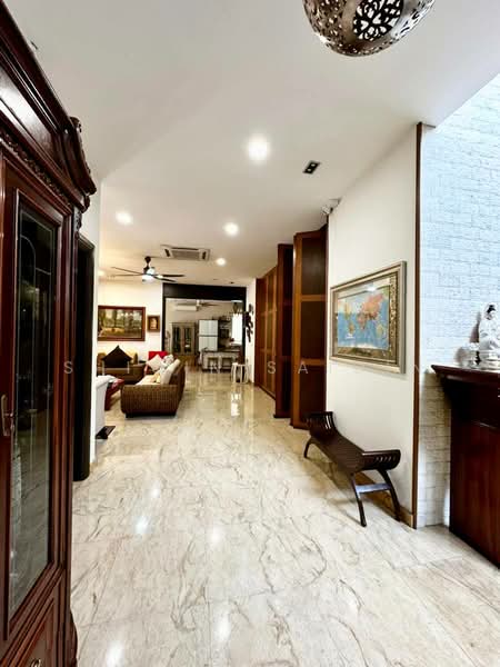Rumah Banglo untuk Dijual di Sunway Damansara (Kota Damansara) - Shiqin Saidin - Living Room - PropertyGuru.com.my
