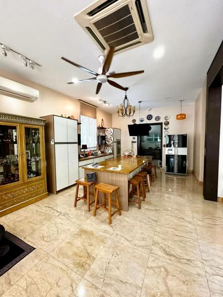 Rumah Banglo untuk Dijual di Sunway Damansara (Kota Damansara) - Shiqin Saidin - Kitchen - PropertyGuru.com.my