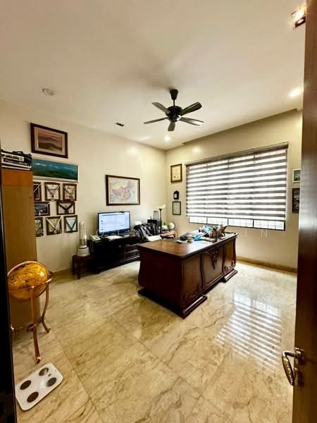Rumah Banglo untuk Dijual di Sunway Damansara (Kota Damansara) - Shiqin Saidin - Study - PropertyGuru.com.my