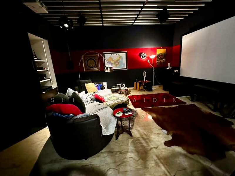 Rumah Banglo untuk Dijual di Sunway Damansara (Kota Damansara) - Shiqin Saidin - Living Room - PropertyGuru.com.my