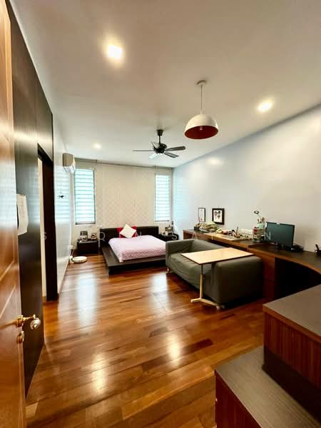 Rumah Banglo untuk Dijual di Sunway Damansara (Kota Damansara) - Shiqin Saidin - Bedroom - PropertyGuru.com.my
