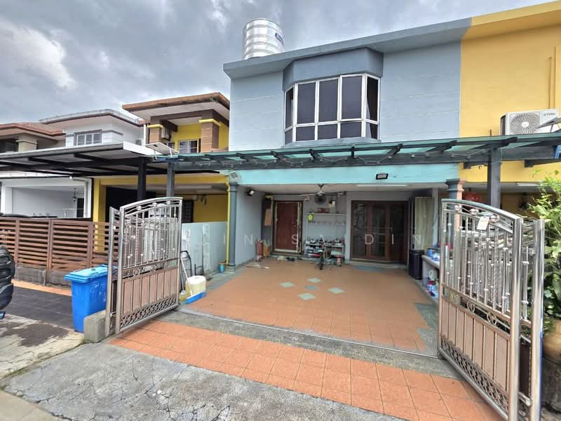 2-storey Terraced House for Sale in Taman Subang Murni (Shah Alam) - Shiqin Saidin - Exterior - PropertyGuru.com.my