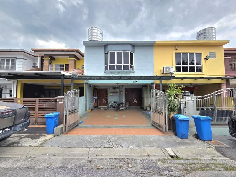 2-storey Terraced House for Sale in Taman Subang Murni (Shah Alam) - Shiqin Saidin - Exterior - PropertyGuru.com.my