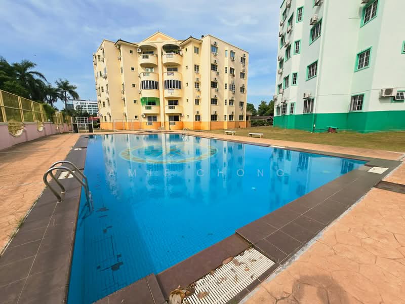 Condominium for Sale at Hillcity - Amie Chong - Exterior - PropertyGuru.com.my
