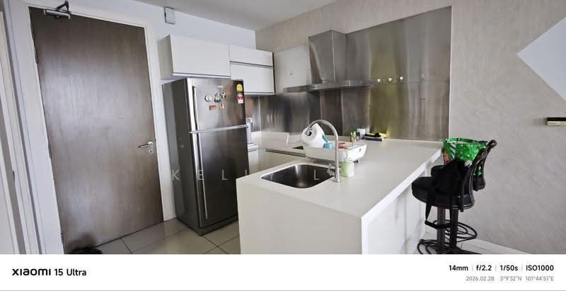 Kediaman Servis untuk Dijual di M City - Kelly Lam - Kitchen - PropertyGuru.com.my