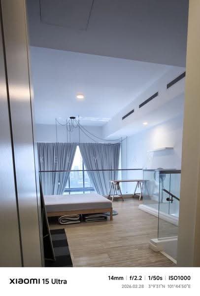Kediaman Servis untuk Dijual di M City - Kelly Lam - Bedroom - PropertyGuru.com.my