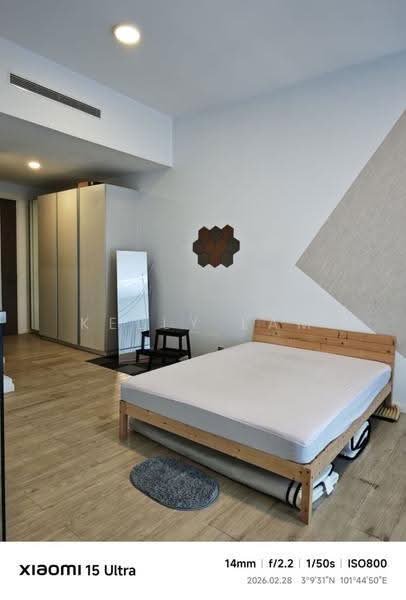 Kediaman Servis untuk Dijual di M City - Kelly Lam - Bedroom - PropertyGuru.com.my