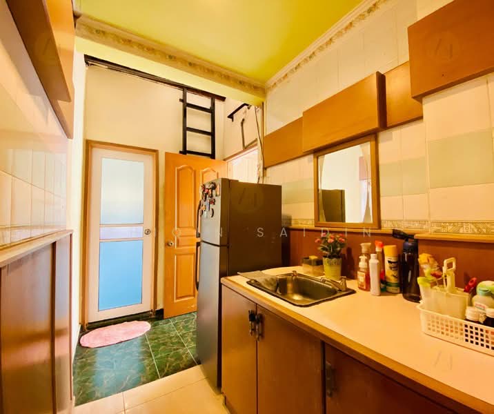 Rumah Banglo untuk Dijual di Taman Keramat Permai (Ulu Kelang) - Shiqin Saidin - Kitchen - PropertyGuru.com.my