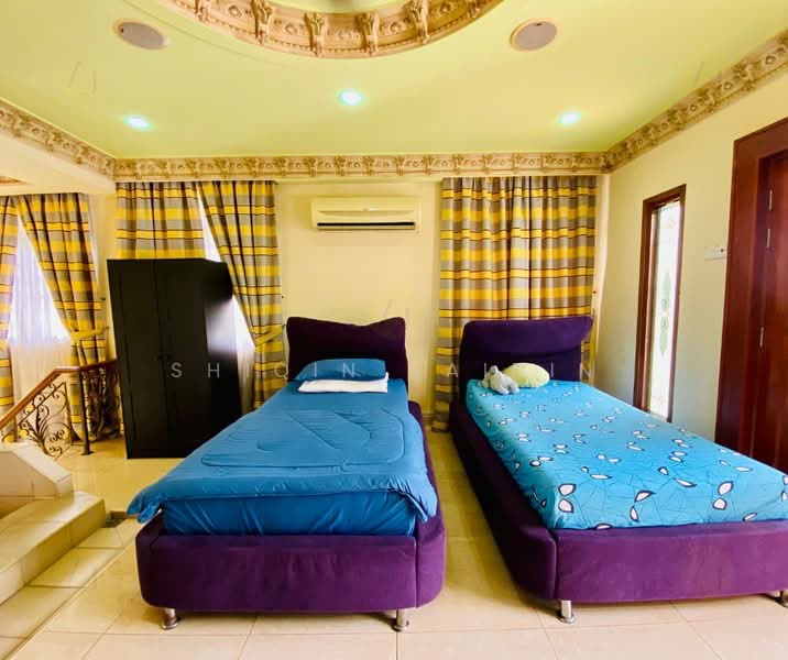Rumah Banglo untuk Dijual di Taman Keramat Permai (Ulu Kelang) - Shiqin Saidin - Bedroom - PropertyGuru.com.my
