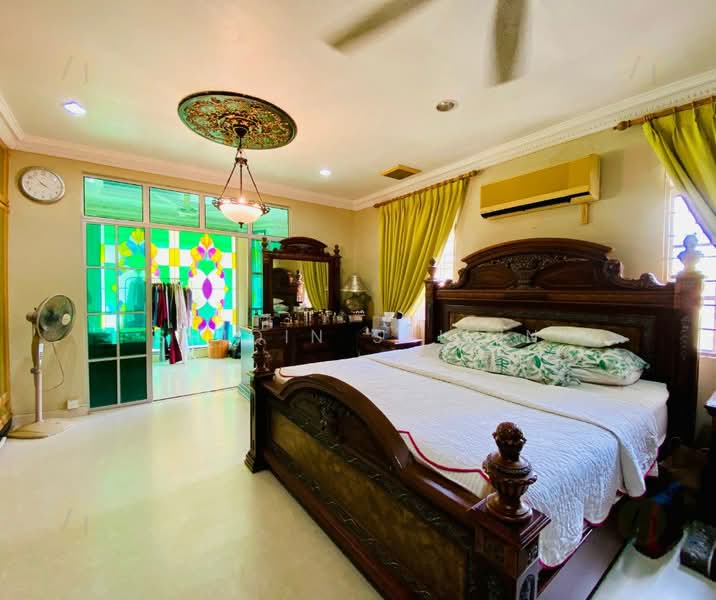 Rumah Banglo untuk Dijual di Taman Keramat Permai (Ulu Kelang) - Shiqin Saidin - Bedroom - PropertyGuru.com.my