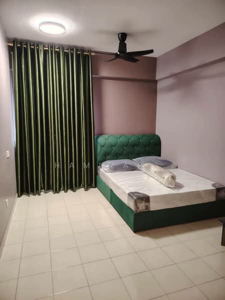 Service Residence for Rent at Residensi Vista Harmoni Sentul - Hamizah . - Bedroom - PropertyGuru.com.my