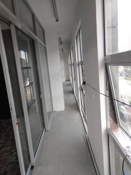 Office for Rent in KL City Centre (Kuala Lumpur) - Jerry Lee - Corridor - PropertyGuru.com.my