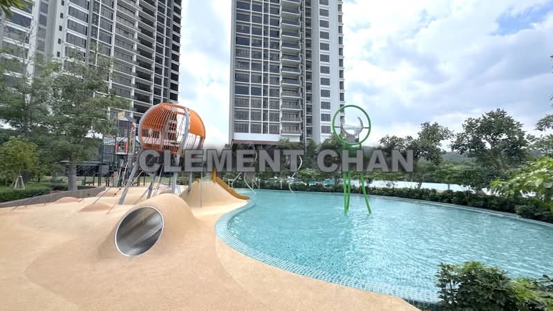 Servis Apartment untuk Disewa di Jendela Residences - Clement Chan - Exterior - PropertyGuru.com.my
