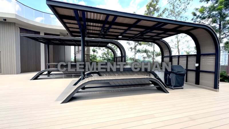 Servis Apartment untuk Disewa di Jendela Residences - Clement Chan - Exterior - PropertyGuru.com.my