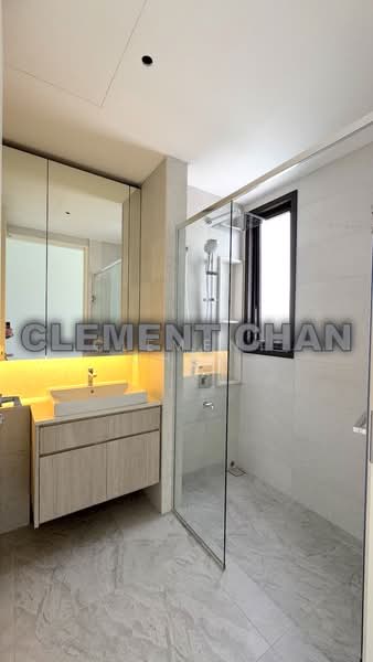 Servis Apartment untuk Disewa di Jendela Residences - Clement Chan - Bathroom - PropertyGuru.com.my