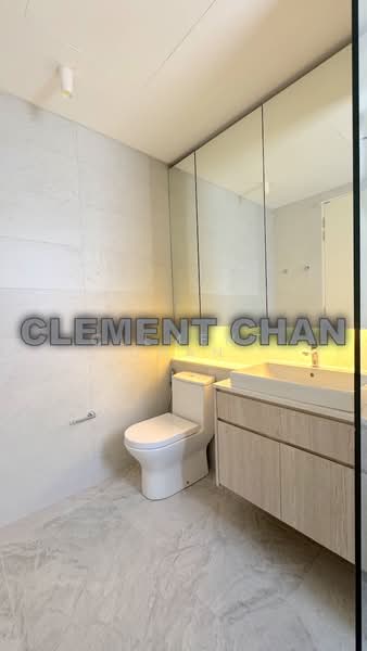 Servis Apartment untuk Disewa di Jendela Residences - Clement Chan - Bathroom - PropertyGuru.com.my