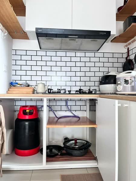 Servis Apartment untuk Disewa di M Centura - Hamizah . - Kitchen - PropertyGuru.com.my
