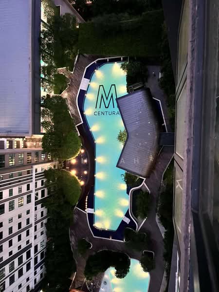 Servis Apartment untuk Disewa di M Centura - Hamizah . - PropertyGuru.com.my