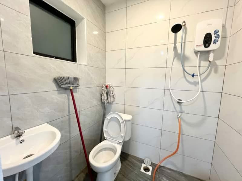 2-storey Terraced House for Rent in Taman Setia Indah (Tebrau) - Joan Tong - Bathroom - PropertyGuru.com.my