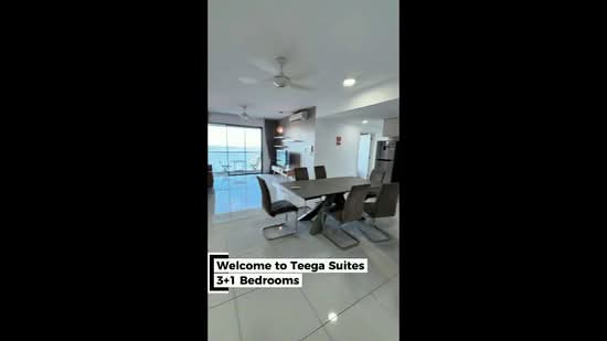 Service Residence for Rent at Teega Suites - Jeff Saw - PropertyGuru.com.my