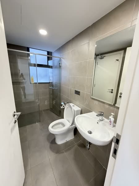 Service Residence for Rent at Teega Suites - Jeff Saw - Bathroom - PropertyGuru.com.my