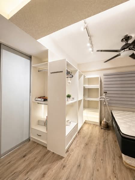 Pangsapuri untuk Disewa di Halaman Kristal - Willson Lee - Bedroom - PropertyGuru.com.my