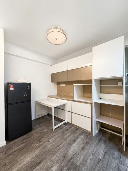 Pangsapuri untuk Disewa di Halaman Kristal - Willson Lee - Kitchen - PropertyGuru.com.my