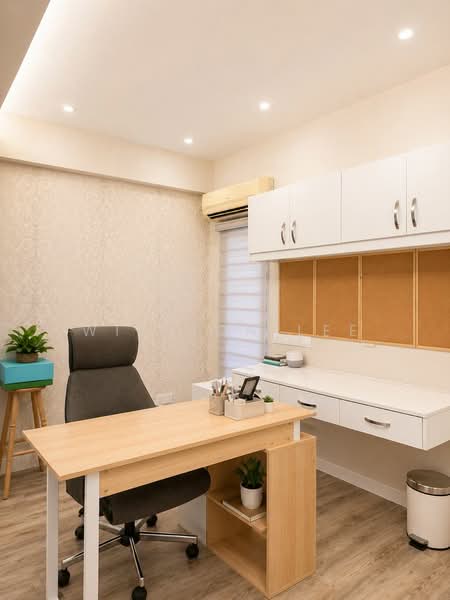 Pangsapuri untuk Disewa di Halaman Kristal - Willson Lee - Study - PropertyGuru.com.my