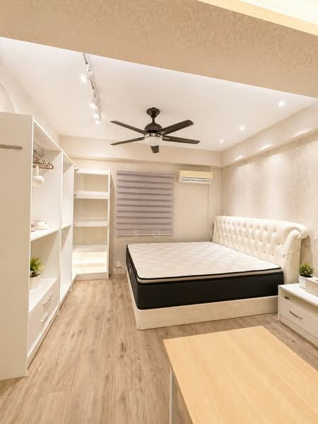 Pangsapuri untuk Disewa di Halaman Kristal - Willson Lee - Bedroom - PropertyGuru.com.my