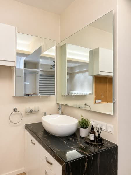 Pangsapuri untuk Disewa di Halaman Kristal - Willson Lee - Bathroom - PropertyGuru.com.my