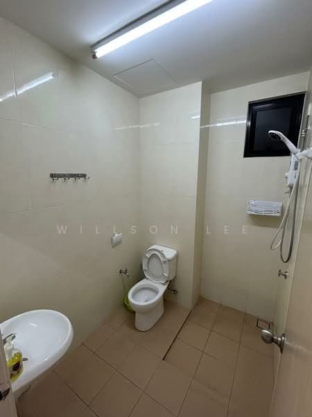 Service Residence for Rent at Mahkota Impian - Willson Lee - Bathroom - PropertyGuru.com.my