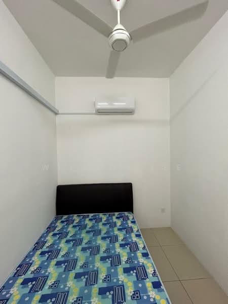 Service Residence for Rent at Mahkota Impian - Willson Lee - Bedroom - PropertyGuru.com.my