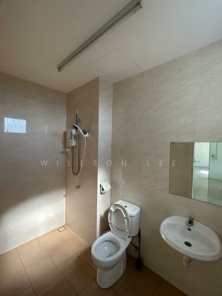 Service Residence for Rent at Mahkota Impian - Willson Lee - Bathroom - PropertyGuru.com.my