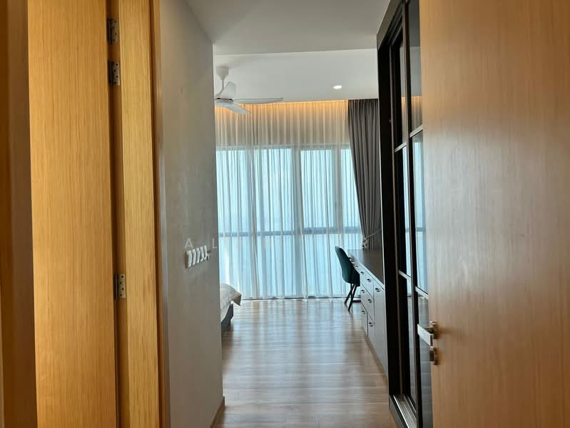 Service Residence for Sale at Southern Marina Residences - Alan Ler - Bedroom - PropertyGuru.com.my