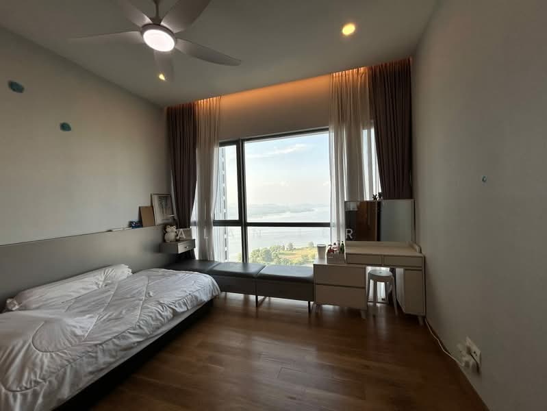 Service Residence for Sale at Southern Marina Residences - Alan Ler - Bedroom - PropertyGuru.com.my