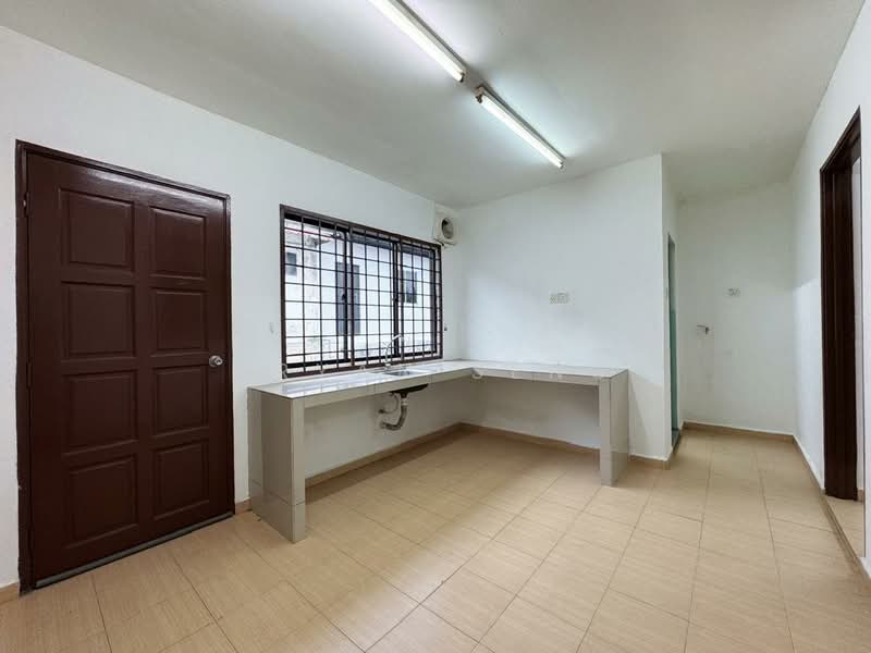 Untuk Dijual - Taman Muhibbah Saleng Kulai