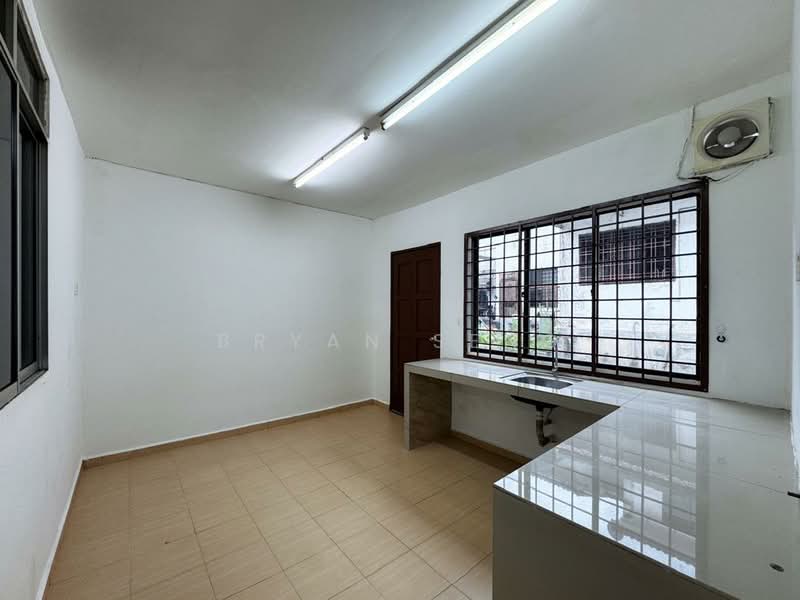 Untuk Dijual - Taman Muhibbah Saleng Kulai